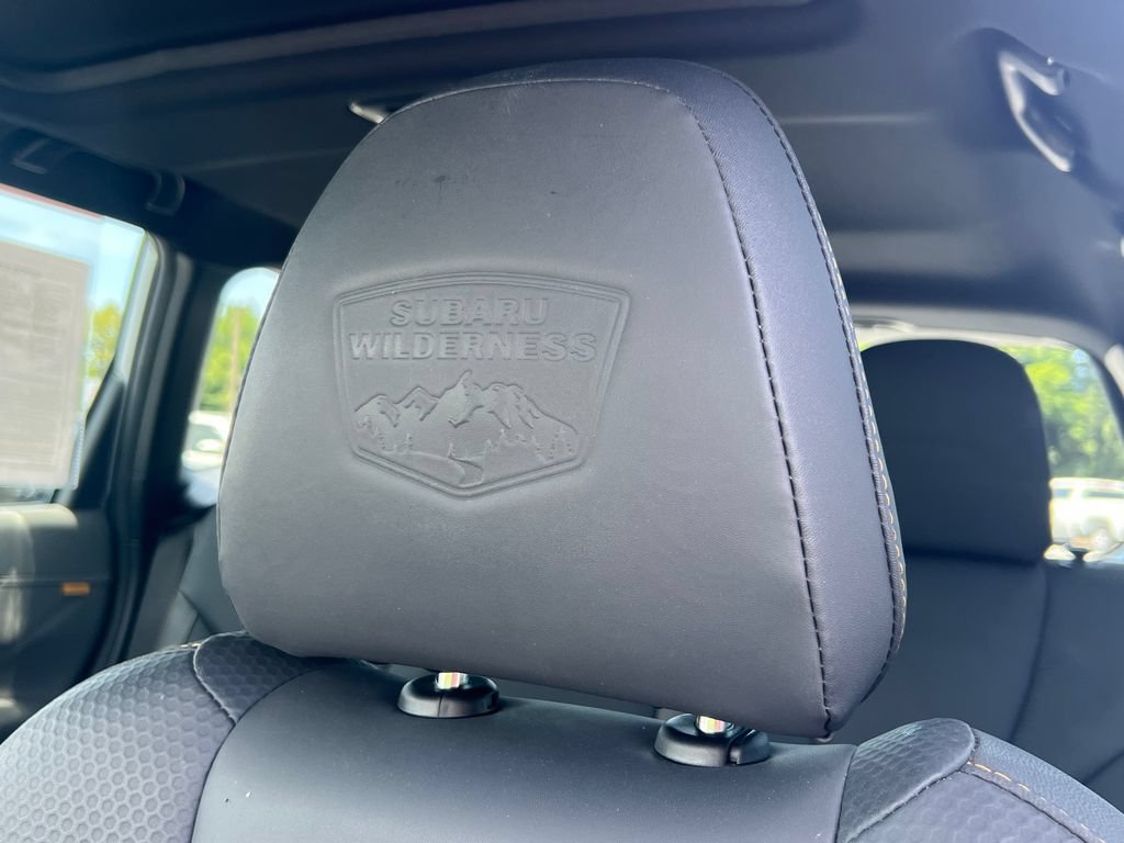 Used 2023 Subaru Forester Wilderness AWD/4WD image 13