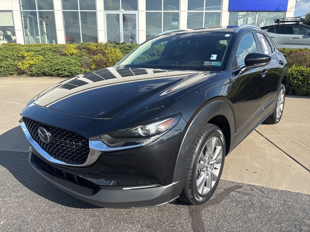 Used 2022 MAZDA CX-30 AWD 2.5 S w/ Select Package image 2