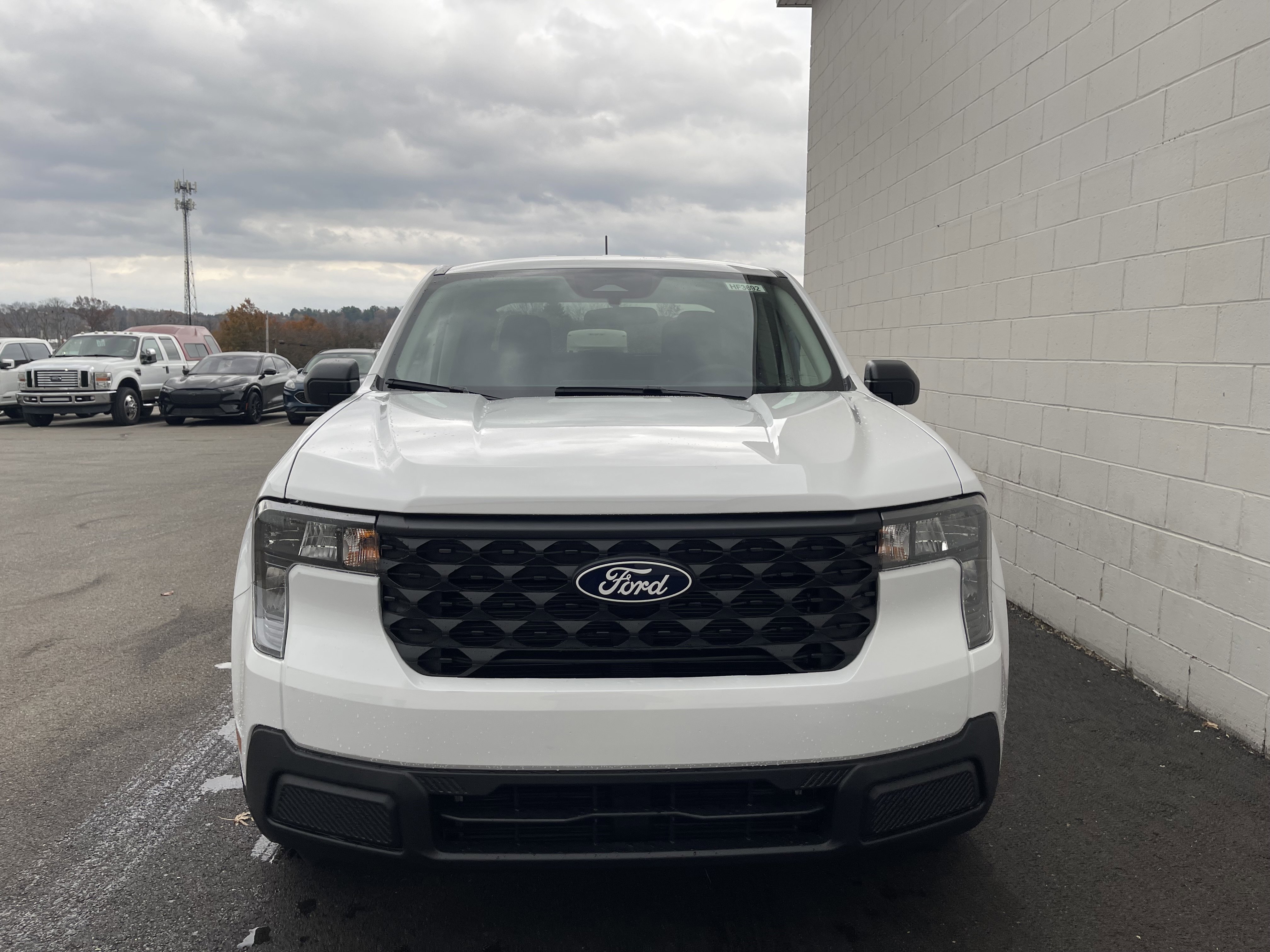 New 2025 Ford Maverick XL video 3