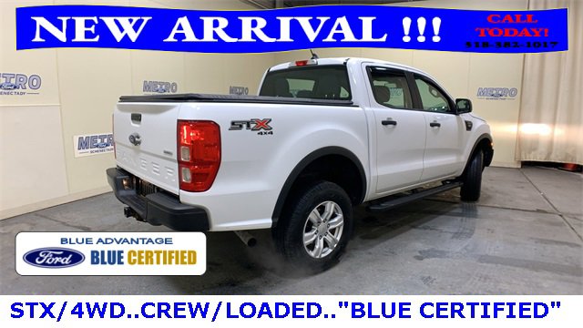 Certified 2020 Ford Ranger XL w/ Equipment Group 101A Mid image 4