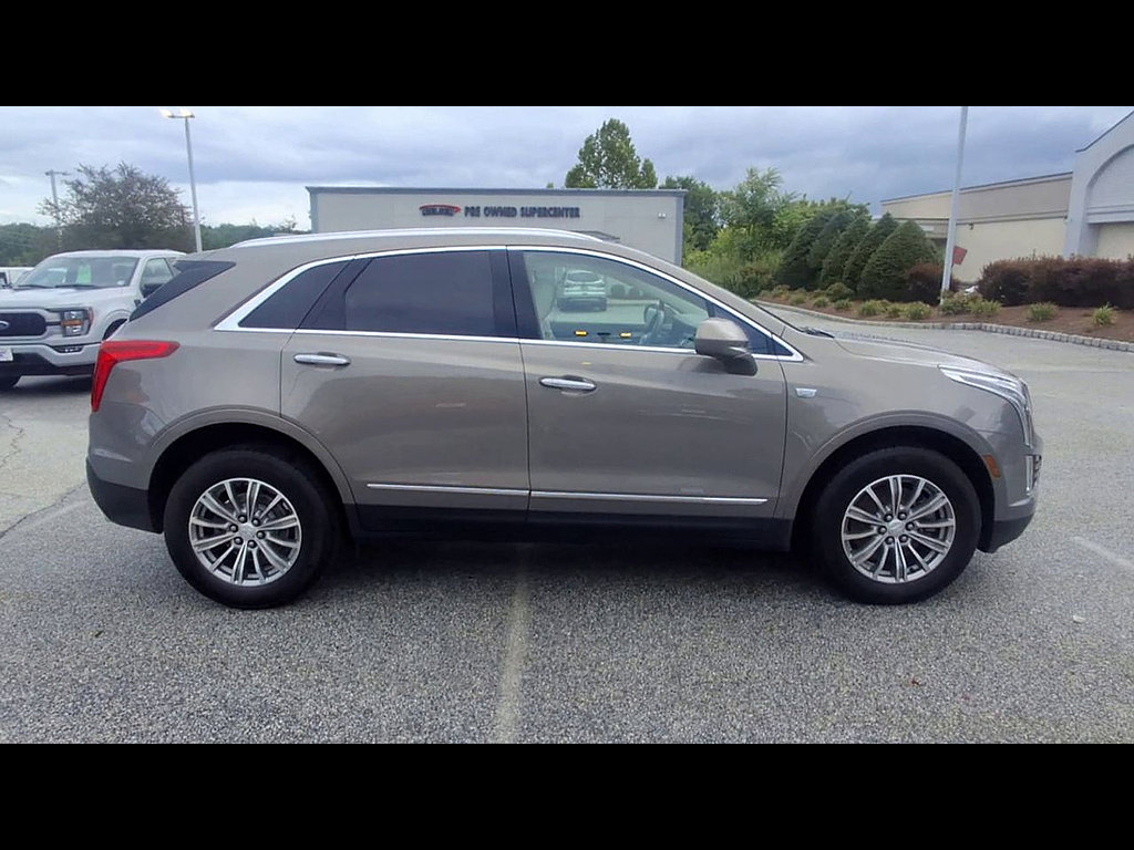 Used 2019 Cadillac XT5 Luxury AWD/4WD image 9