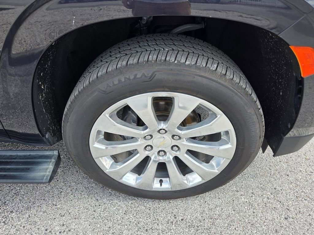 Certified 2022 Chevrolet Tahoe Premier w/ Max Trailering Package AWD/4WD image 20