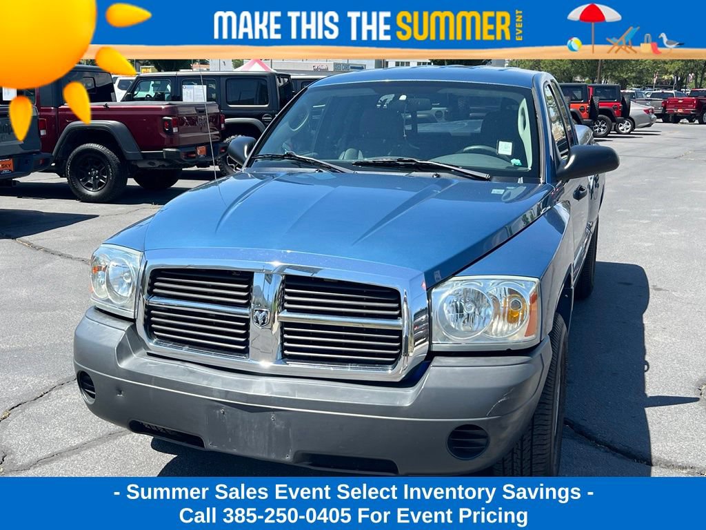 Used 2006 Dodge Dakota ST RWD image 2