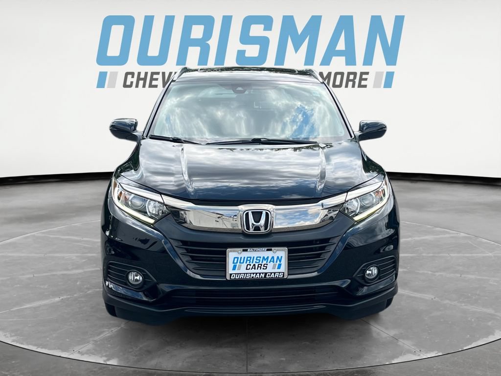 Used 2019 Honda HR-V EX image 8