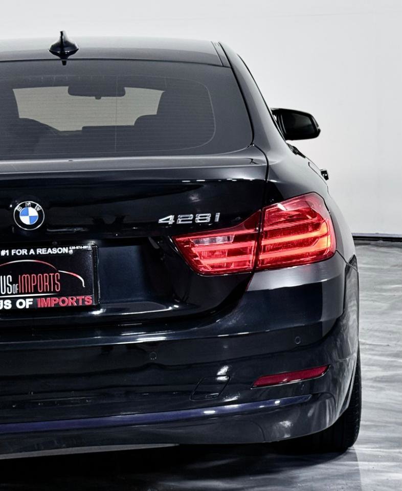 Used 2015 BMW 428i Gran Coupe xDrive image 14