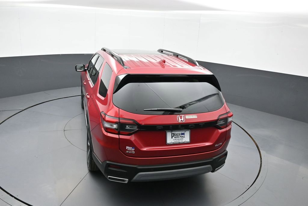 Certified 2023 Honda Pilot Elite image 41