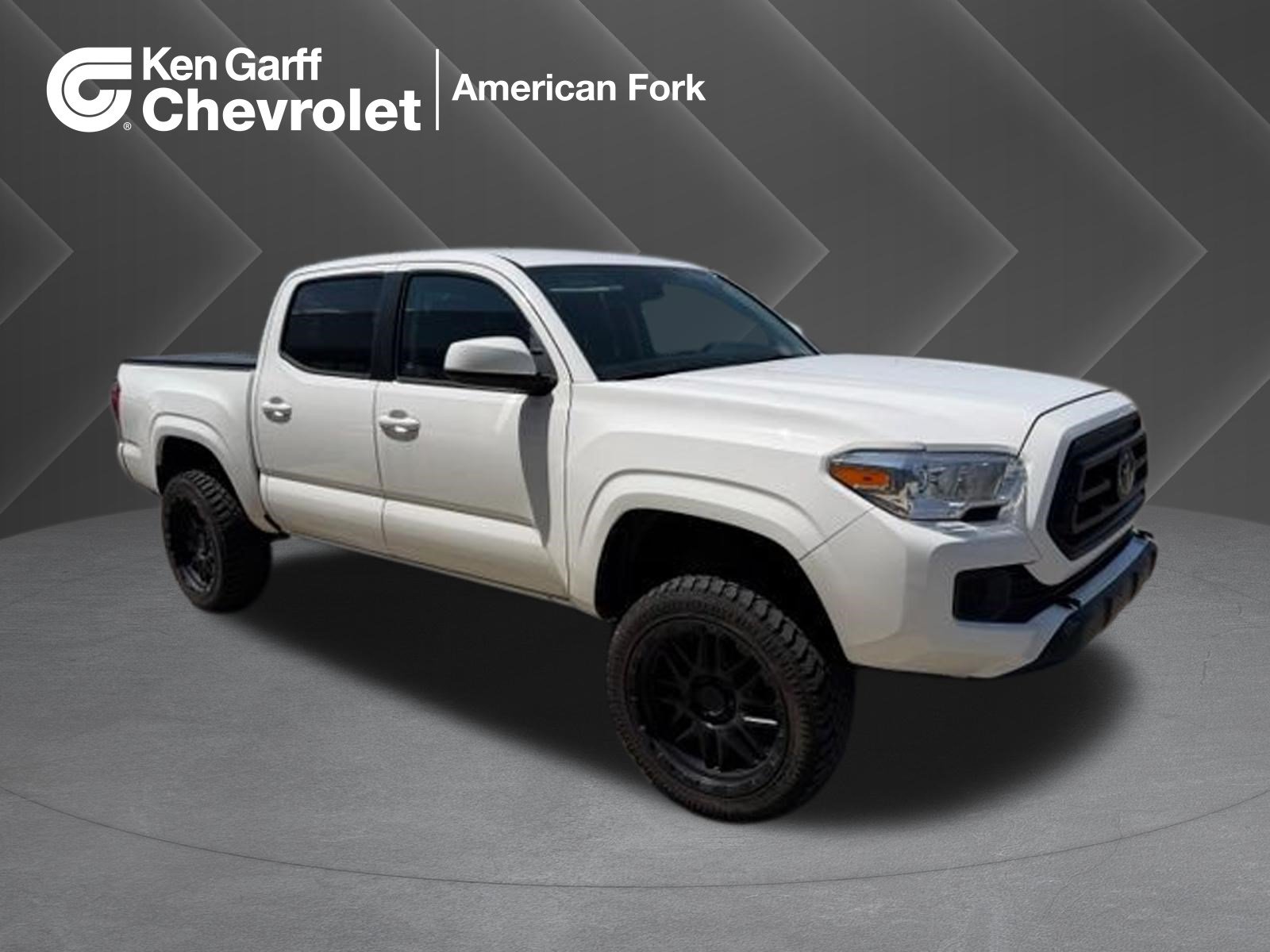 Used 2023 Toyota Tacoma SR w/ SR Convenience Package