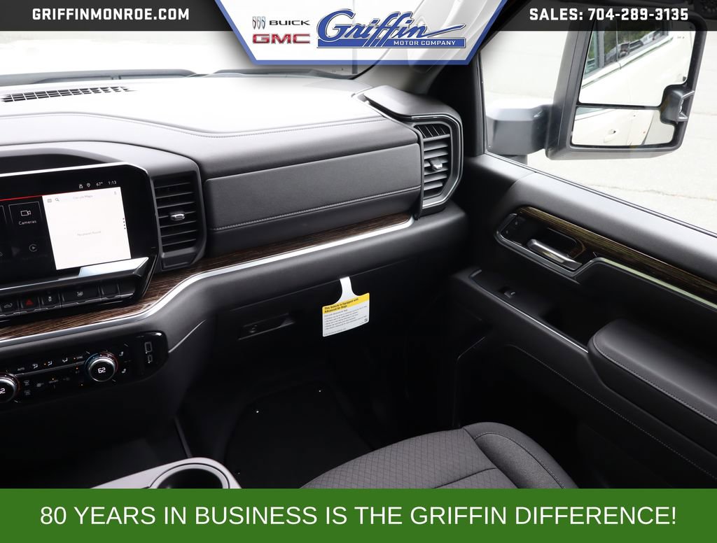 New 2026 GMC Sierra 3500 SLE w/ SLE Value Package AWD/4WD image 15