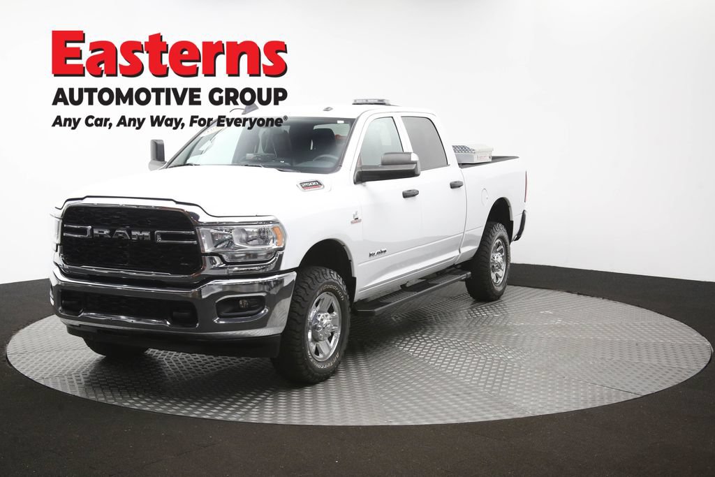 Used 2022 RAM 2500 Tradesman w/ Chrome Appearance Group AWD/4WD image 60