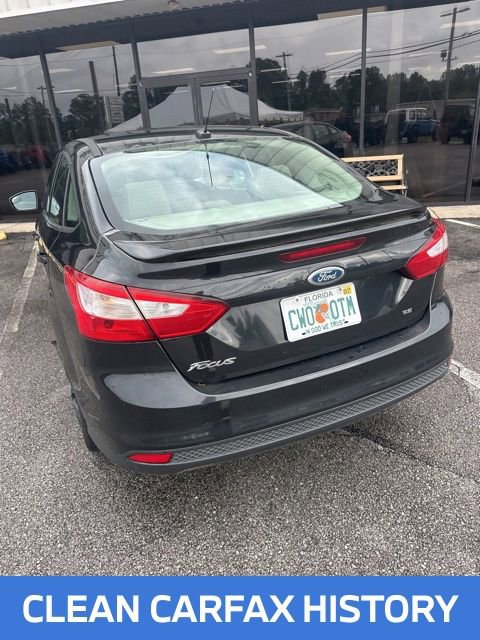 Used 2012 Ford Focus SE FWD image 3