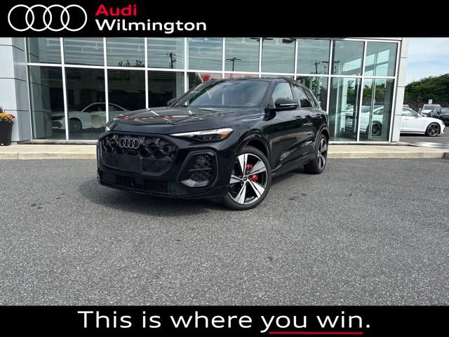 New 2026 Audi SQ5 Premium Plus