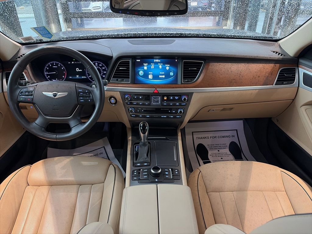 Used 2015 Hyundai Genesis 3.8 w/ Option Group 04 image 7