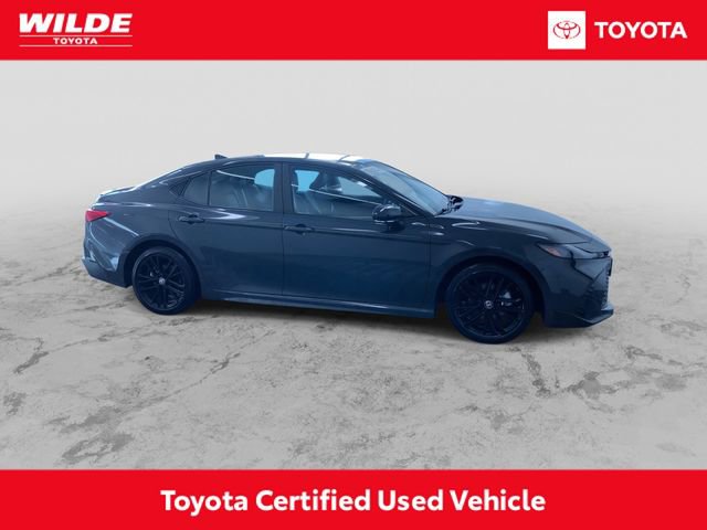 Certified 2025 Toyota Camry SE image 2