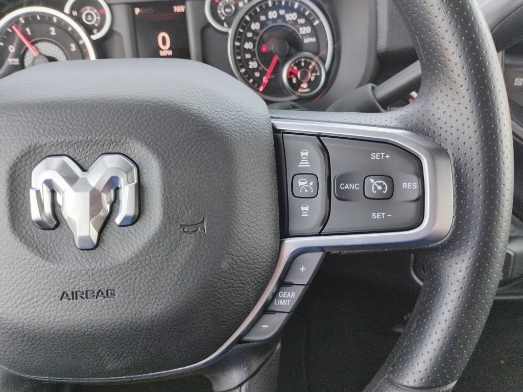 New 2026 RAM 2500 Tradesman AWD/4WD image 38