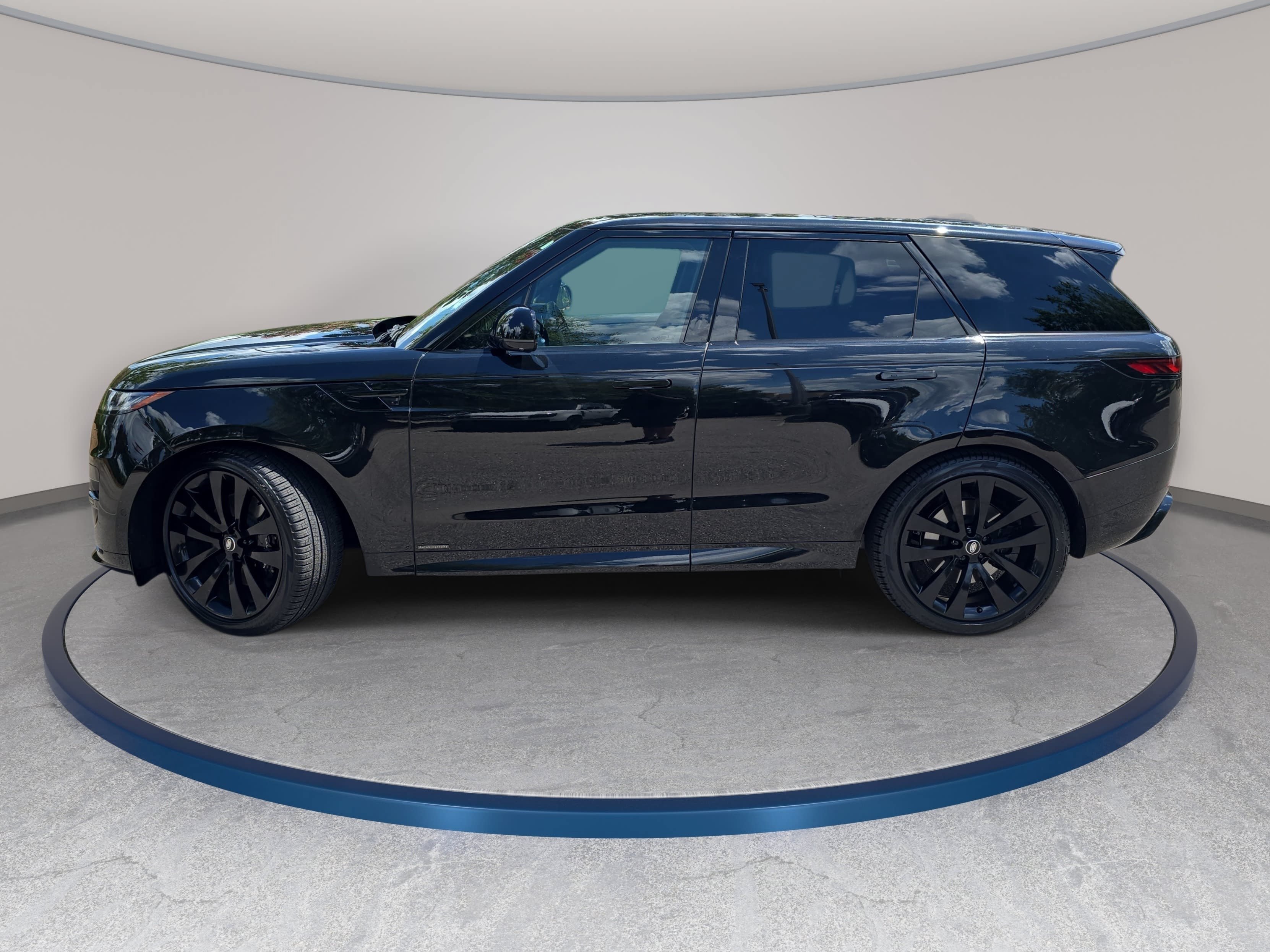 Certified 2025 Land Rover Range Rover Sport Autobiography AWD/4WD image 8