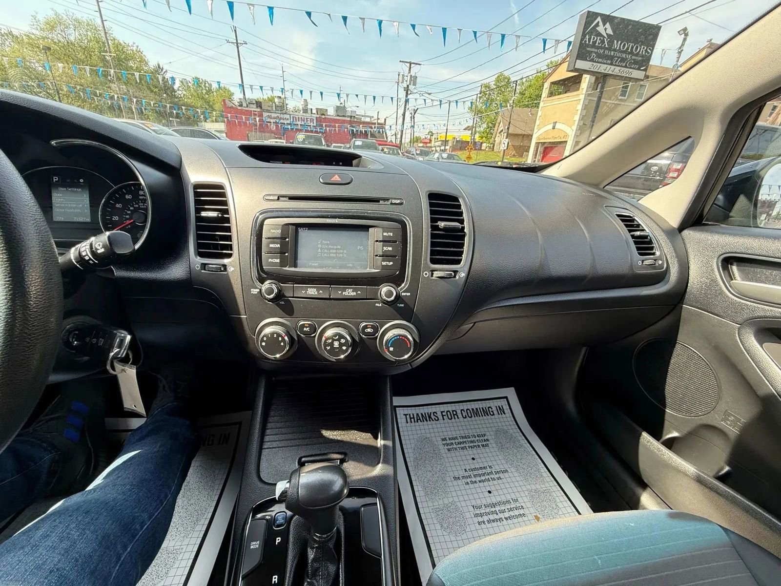 Used 2017 Kia Forte LX w/ LX Popular Package image 32