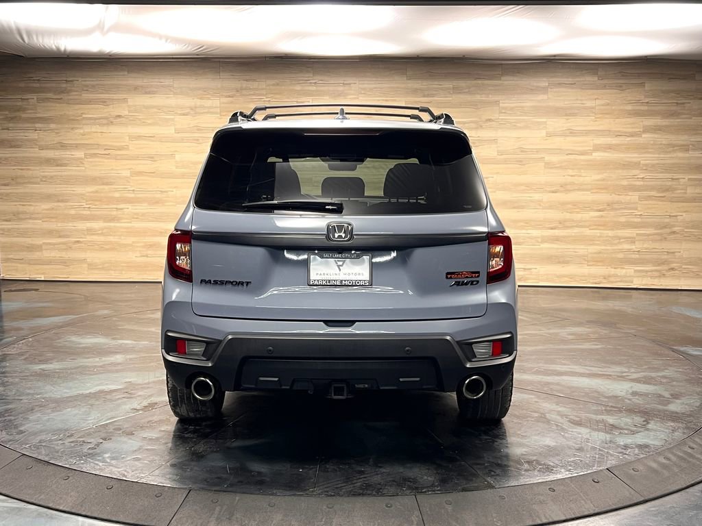 Used 2022 Honda Passport TrailSport image 24