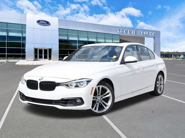Used 2017 BMW 330i Sedan RWD image 1