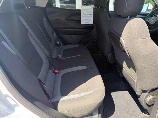 Used 2025 Chevrolet TrailBlazer LT AWD/4WD image 16