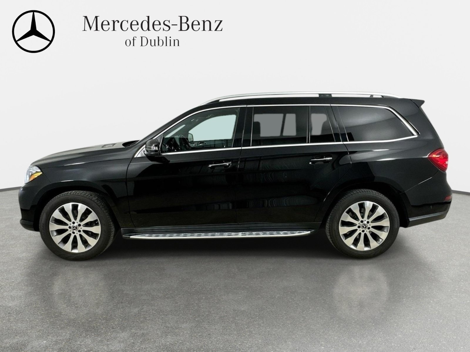 Used 2018 Mercedes-Benz GLS 450 4MATIC image 5