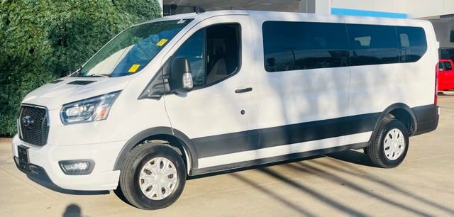 Used 2023 Ford Transit 350 XLT image 8