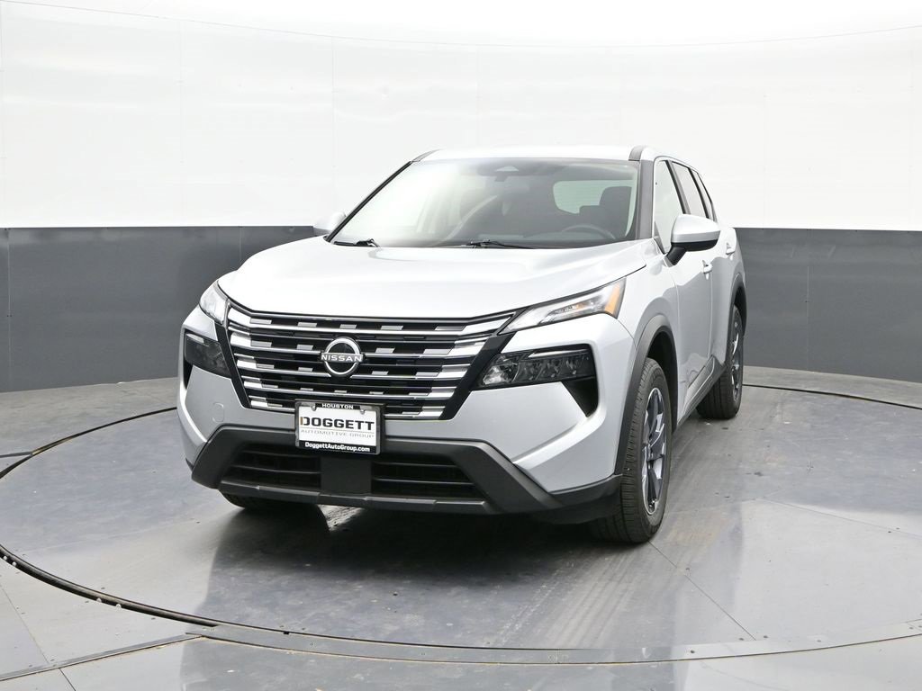Used 2025 Nissan Rogue SV image 28