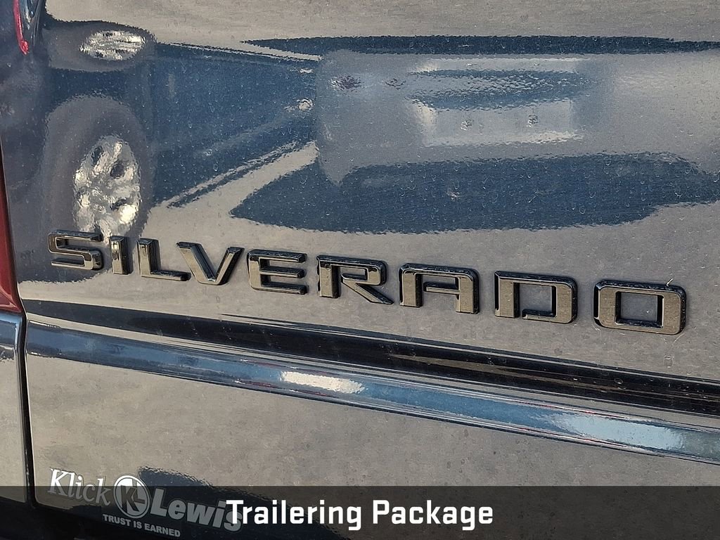 Used 2021 Chevrolet Silverado 1500 LT Trail Boss w/ Convenience Package II AWD/4WD image 23