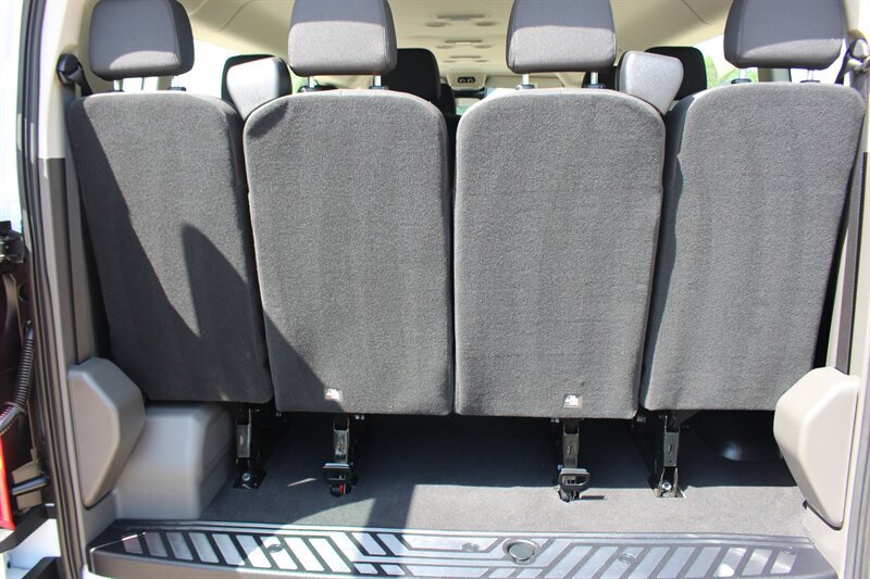 Used 2026 Ford Transit 350 XLT RWD image 11