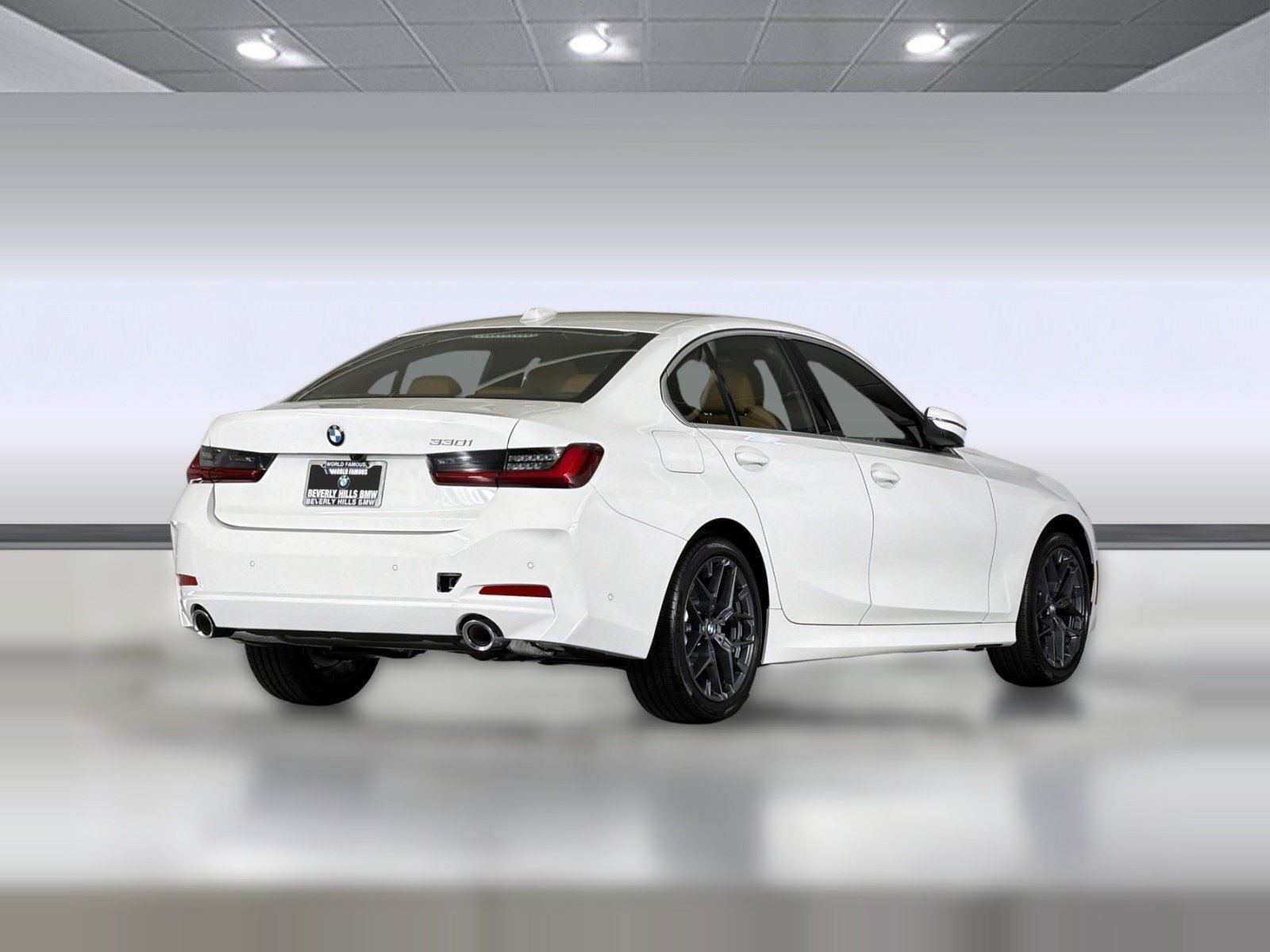 New 2026 BMW 330i Sedan w/ Premium Package RWD image 9
