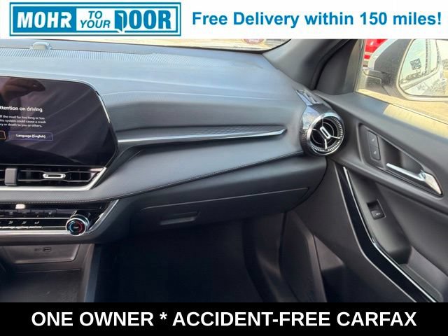Used 2025 Chevrolet Equinox LT AWD/4WD image 32