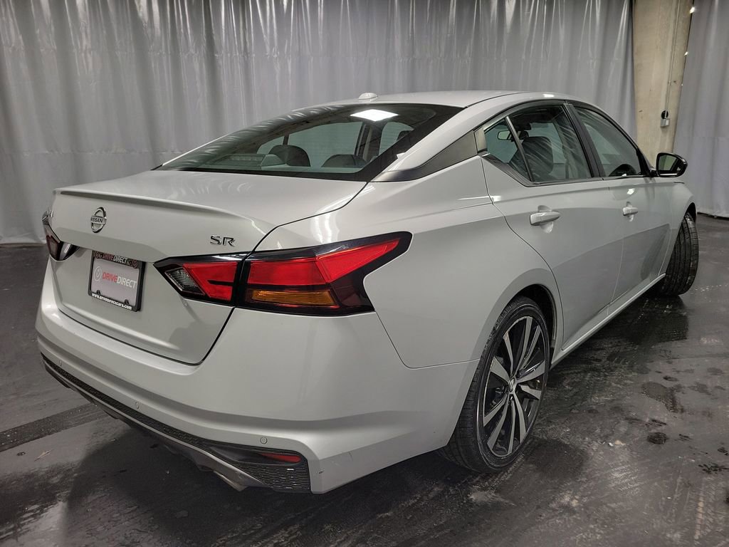Used 2022 Nissan Altima 2.5 SR image 8