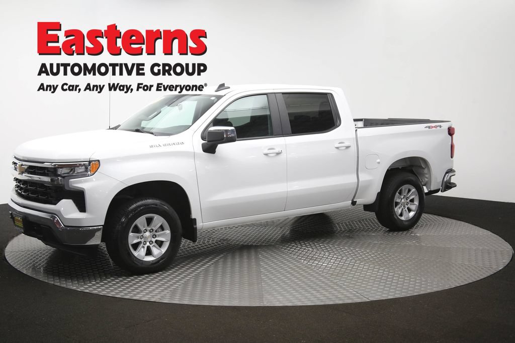 Used 2025 Chevrolet Silverado 1500 LT AWD/4WD image 60