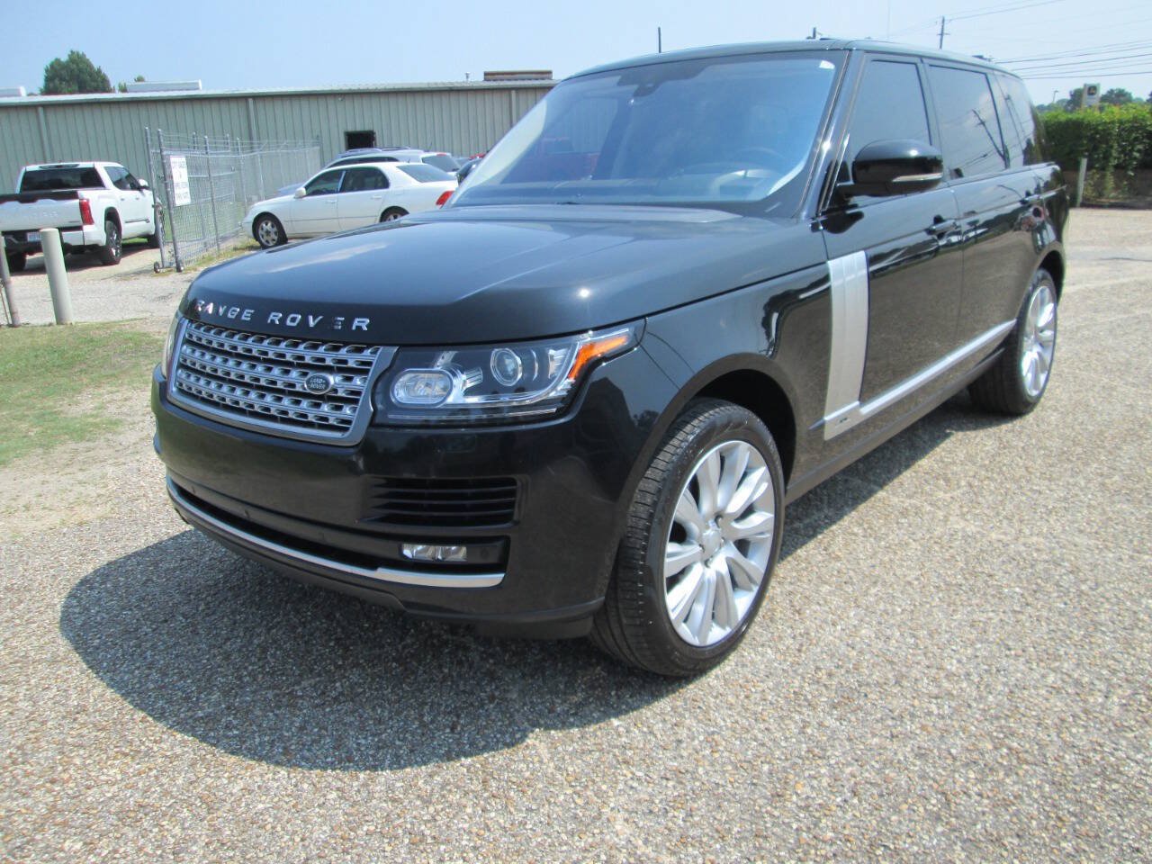 Used 2016 Land Rover Range Rover Long Wheelbase Supercharged AWD/4WD image 5