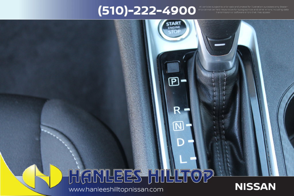 Certified 2025 Nissan Altima 2.5 SV AWD/4WD image 21
