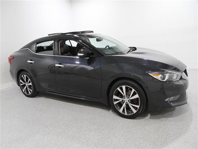 Used 2016 Nissan Maxima 3.5 SL