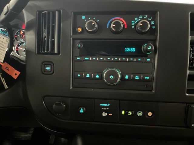 New 2026 Chevrolet Express 3500 Extended w/ Driver Convenience Package RWD image 9