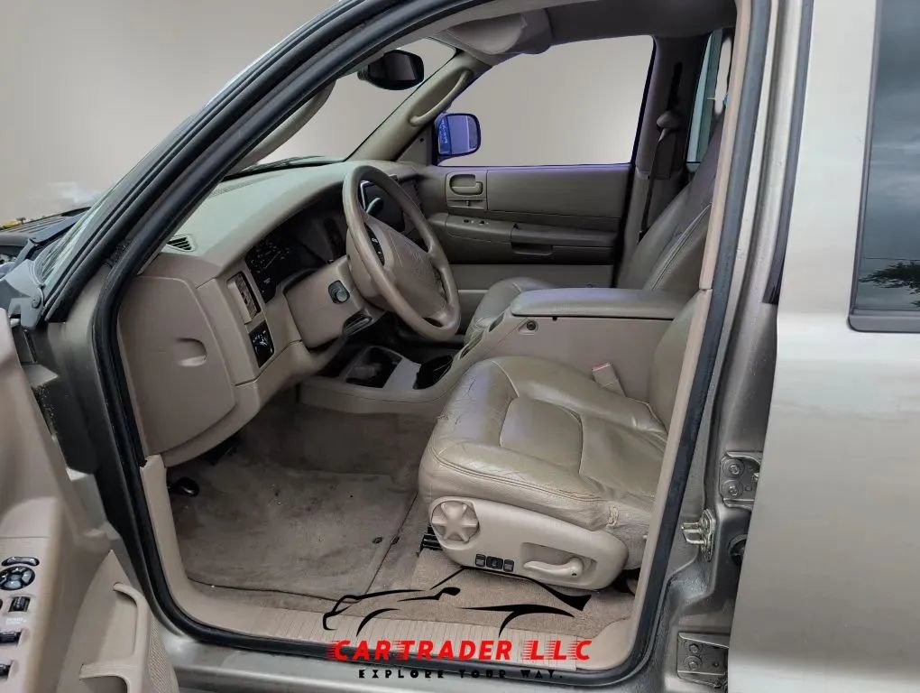 Used 2003 Dodge Durango SLT AWD/4WD image 20