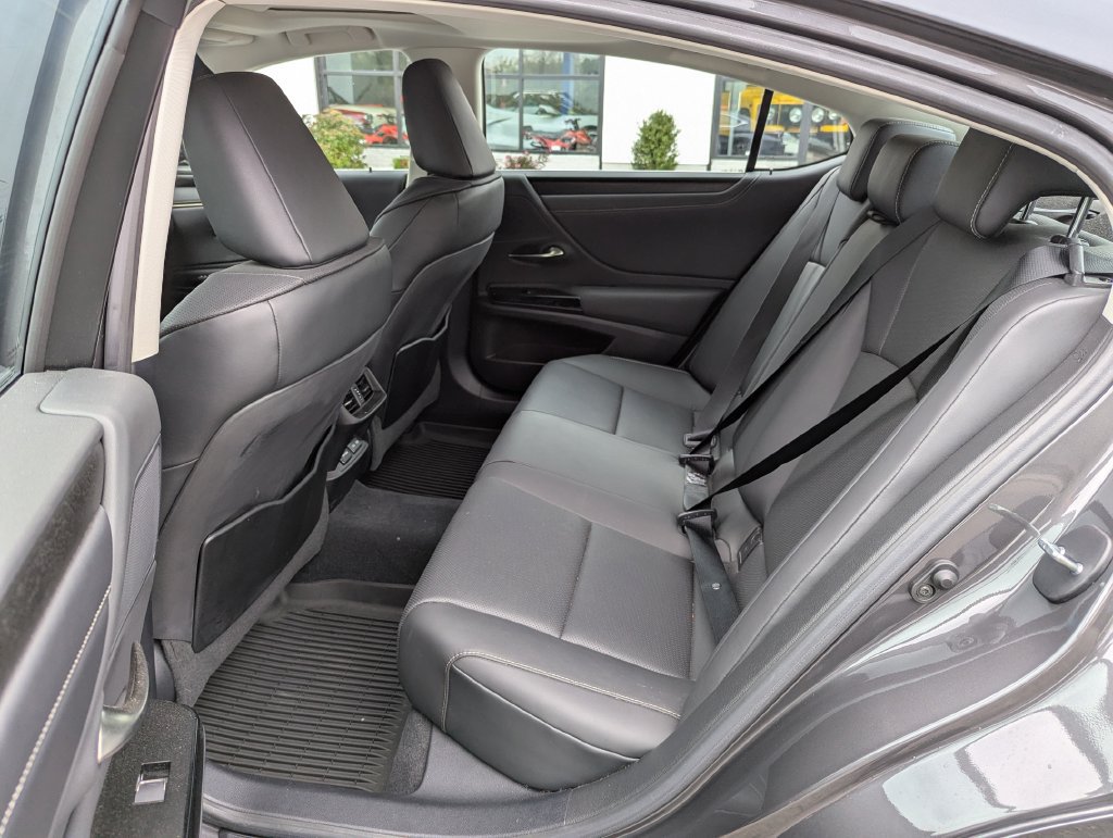 Used 2022 Lexus ES 350 w/ Premium Package FWD image 35