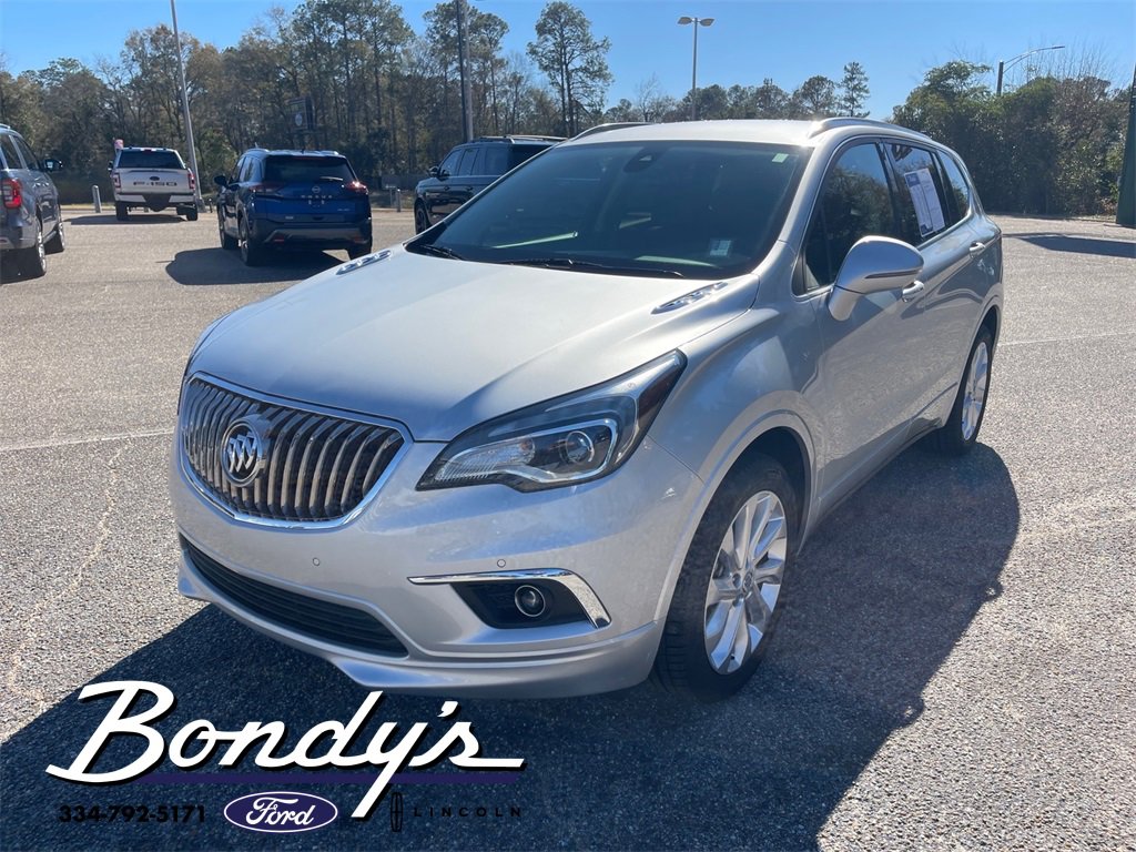 Used 2016 Buick Envision Premium image 4