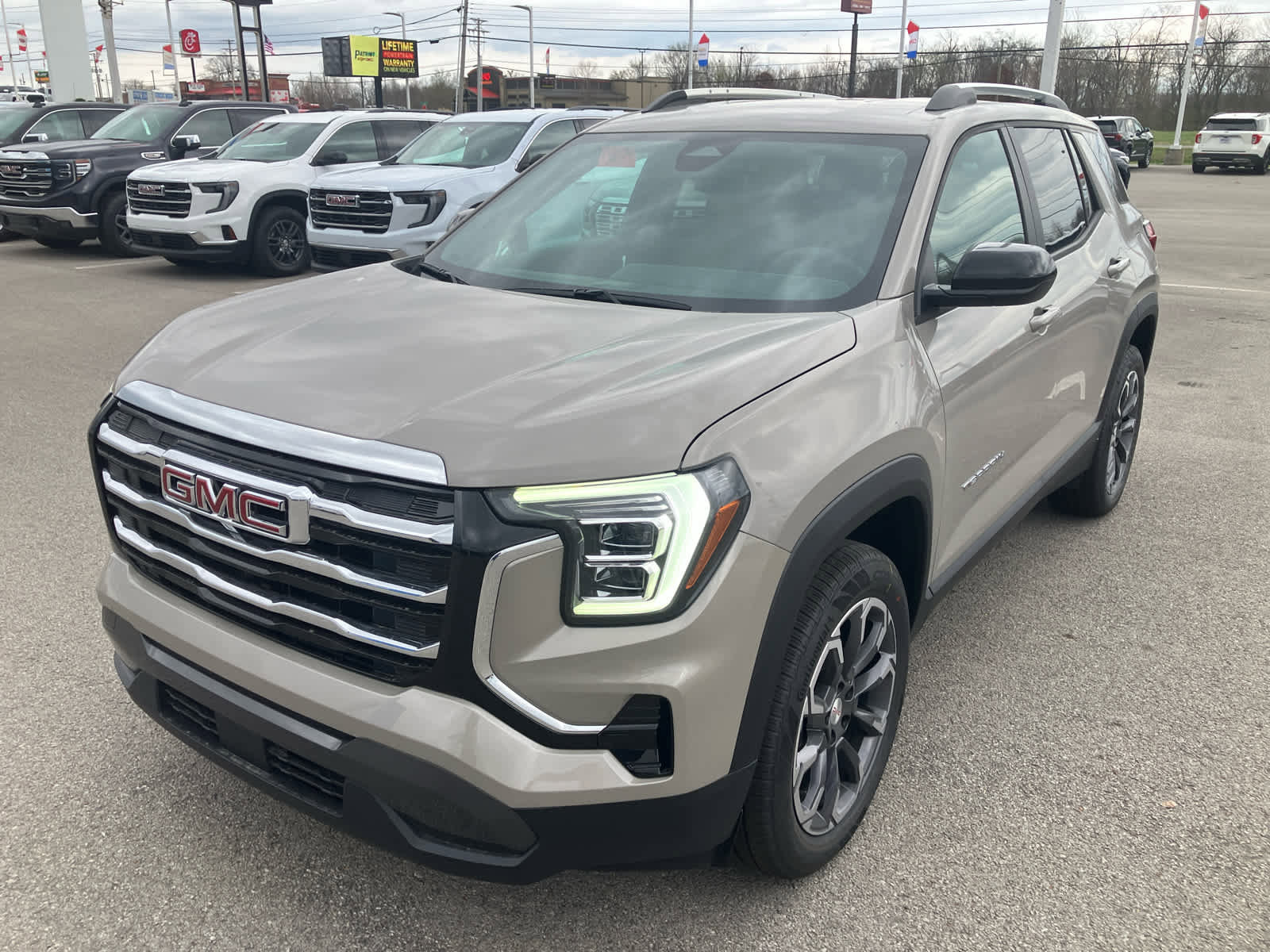 New 2026 GMC Terrain Elevation w/ Elevation Premium Package image 3