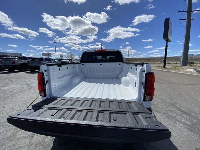 New 2026 Chevrolet Colorado Trail Boss AWD/4WD image 23