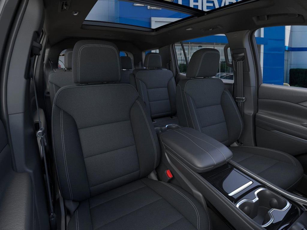 New 2026 Chevrolet Traverse LT w/ Sun and Wheel Package image 16
