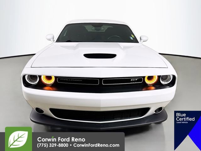 Used 2022 Dodge Challenger GT w/ Cold Weather Group image 2