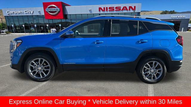 Used 2024 GMC Terrain SLT image 6