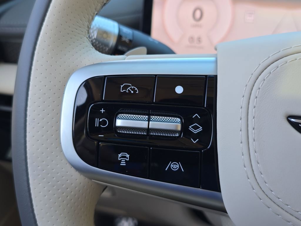 New 2026 Genesis G80 3.5T Sport Prestige AWD/4WD image 23