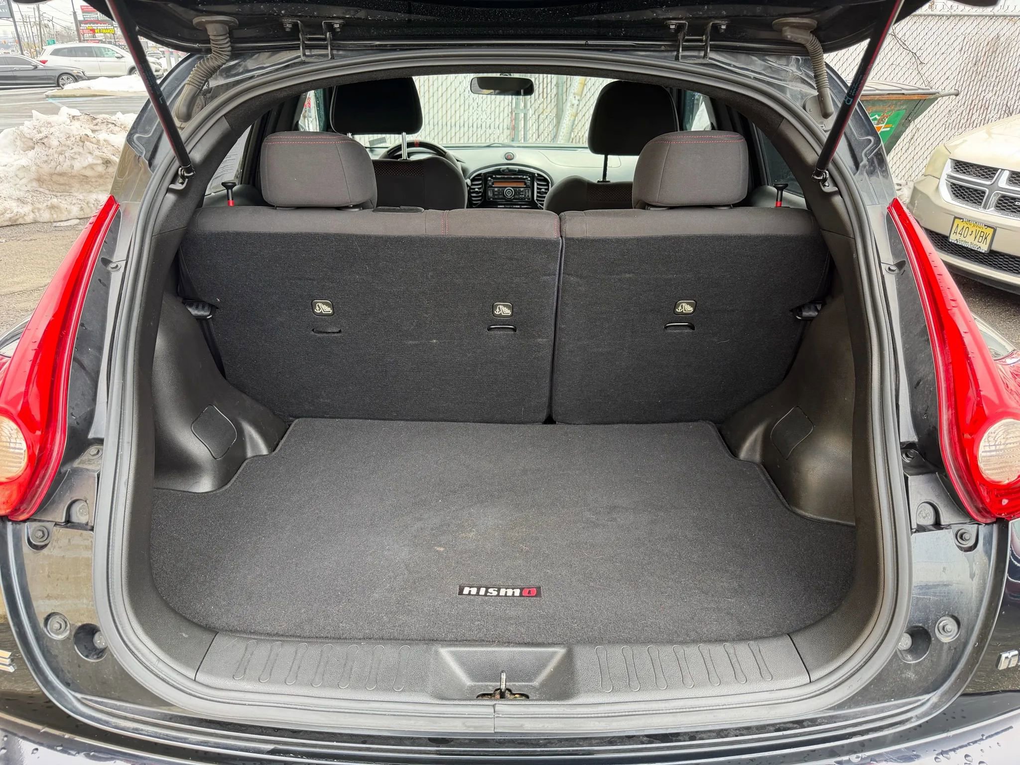 Used 2013 Nissan Juke NISMO image 13