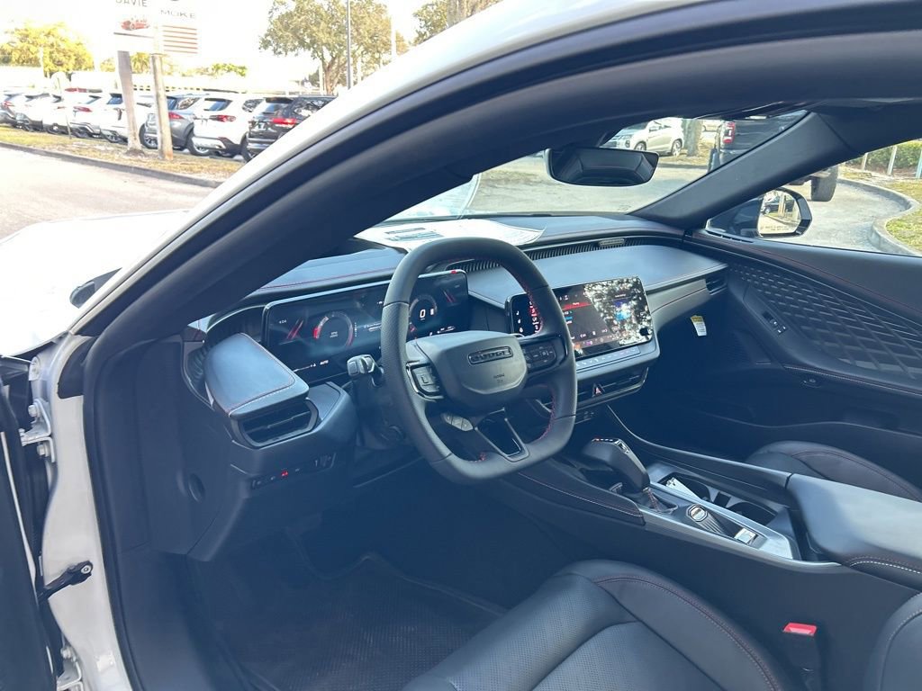 New 2026 Dodge Charger R/T Scat Pack image 6