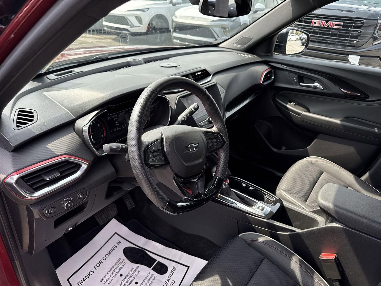 Used 2022 Chevrolet TrailBlazer RS image 10