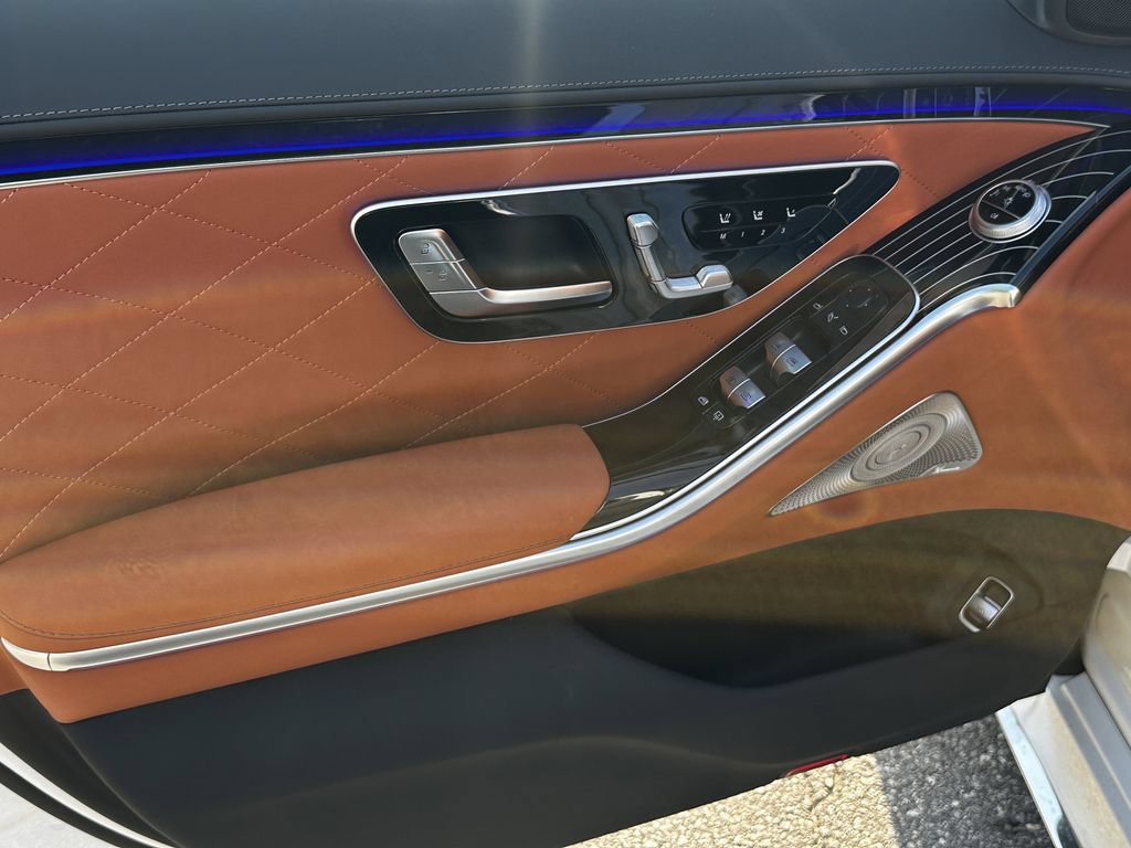 New 2026 Mercedes-Benz S 580 4MATIC Sedan image 11