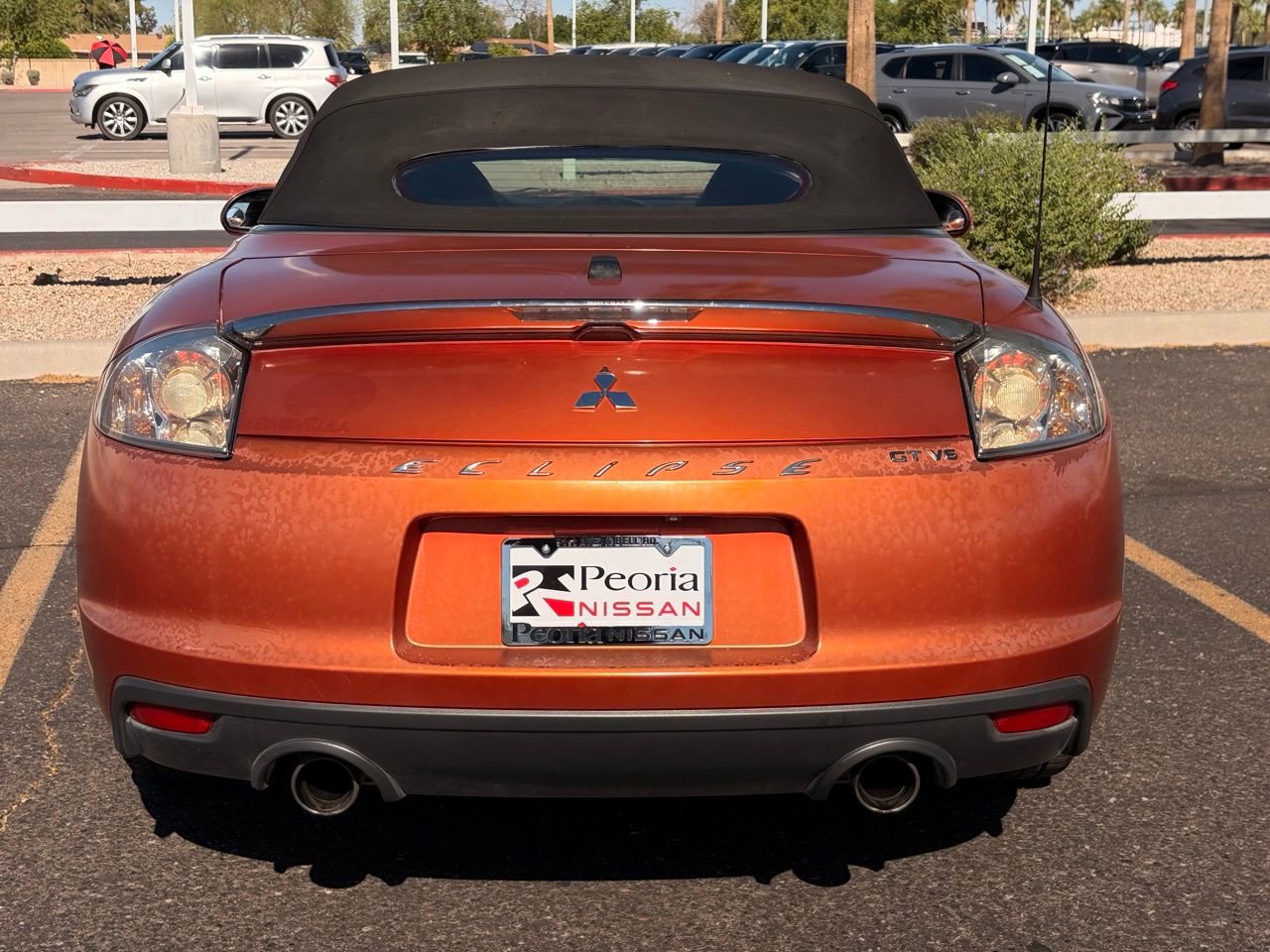 Used 2010 Mitsubishi Eclipse GT FWD image 5